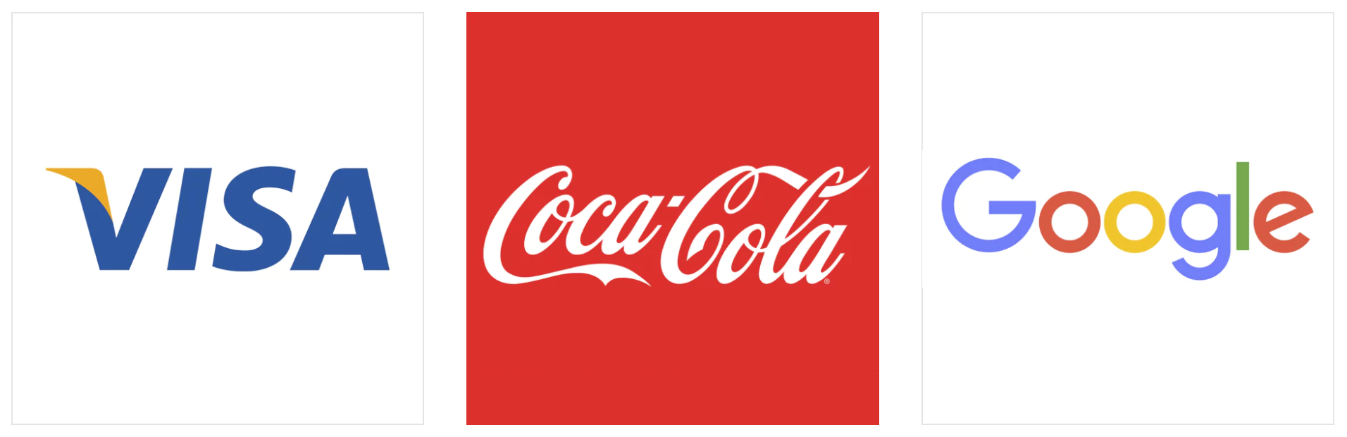 觀(guān)點(diǎn) | 品牌標志的七種類(lèi)型及運用（全）