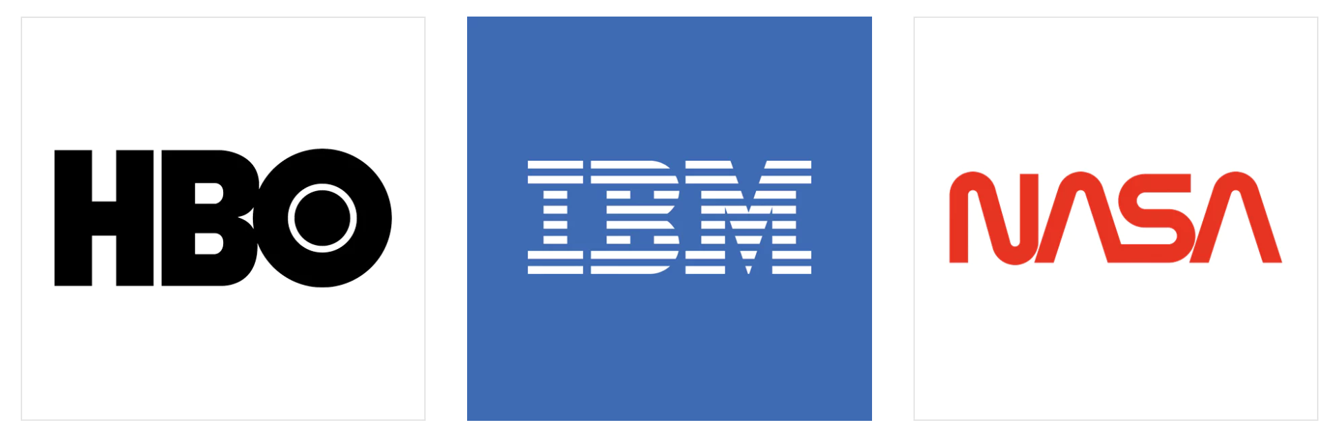 觀(guān)點(diǎn) | 品牌標志的七種類(lèi)型及運用（全）