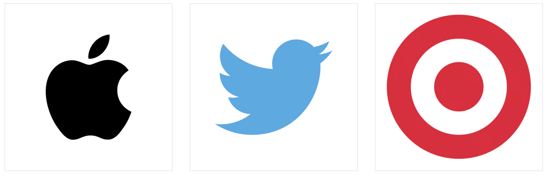 觀(guān)點(diǎn) | 品牌標志的七種類(lèi)型及運用(全)