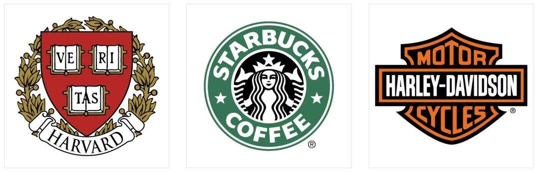 觀(guān)點(diǎn) | 品牌標志的七種類(lèi)型及運用（全）